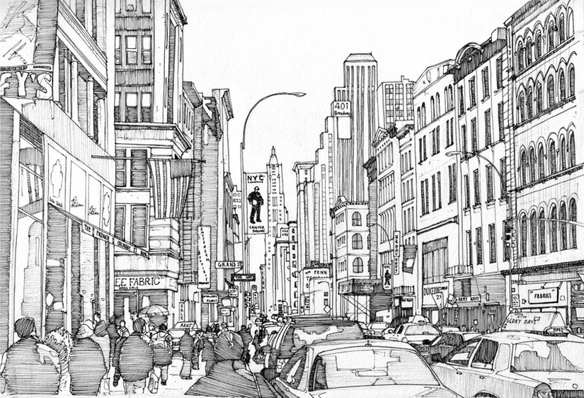 images of new york coloring pages - photo #31