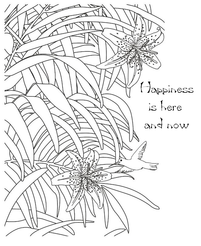 quotes coloring pages - photo #45