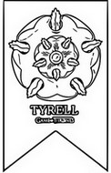 Art Therapy coloring page Tyrell