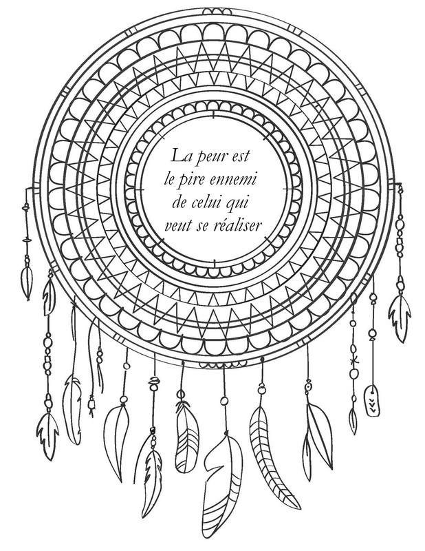 mandala coloring pages meaningful quotes - photo #9