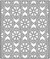 Art Therapy coloring page Arab World