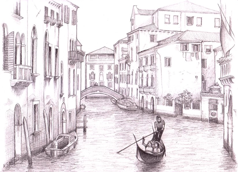 Dama Di Venezia coloring page  Free Printable Coloring Pages