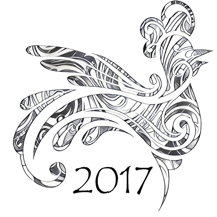 Year of the Rooster 2017