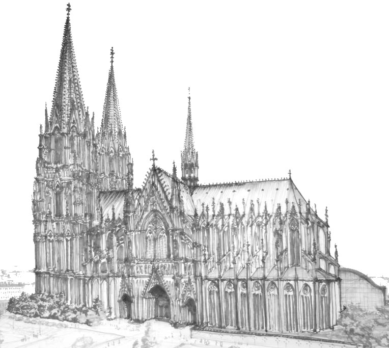 Katedra w Kolonii