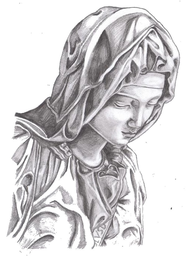 Jungfrau Maria