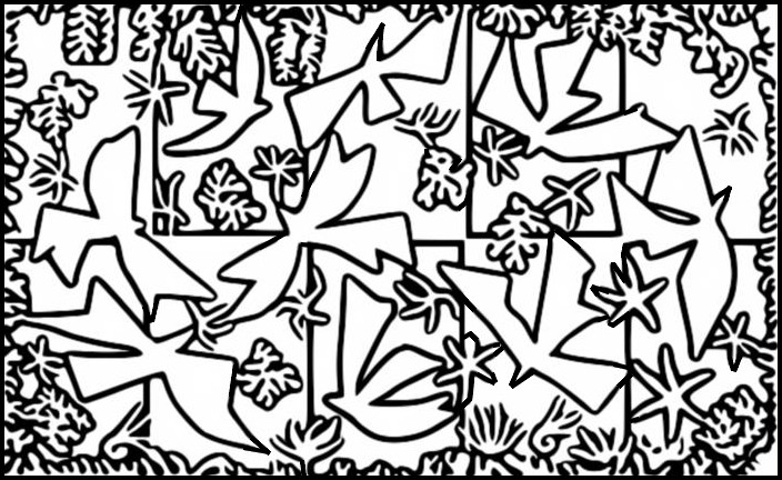 Polinesia, el cielo