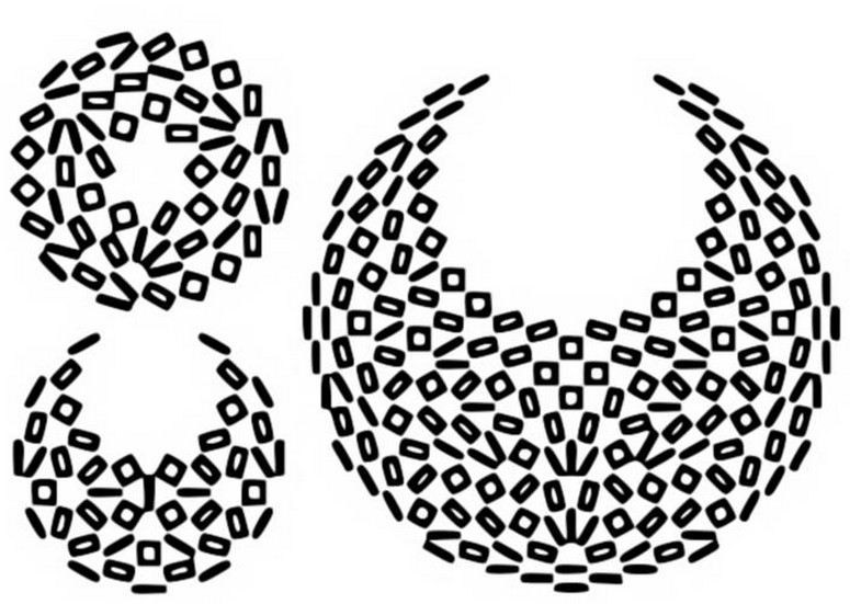 Tokyo 2020-logo's