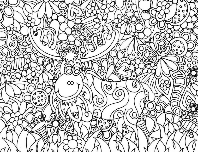 desenhos para colorir kawaii 12 –  – Desenhos para Colorir