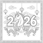 Capodanno cinese 2026