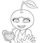 L'île de la Skibidi Tentafruit