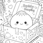 Squishy Dumpling
